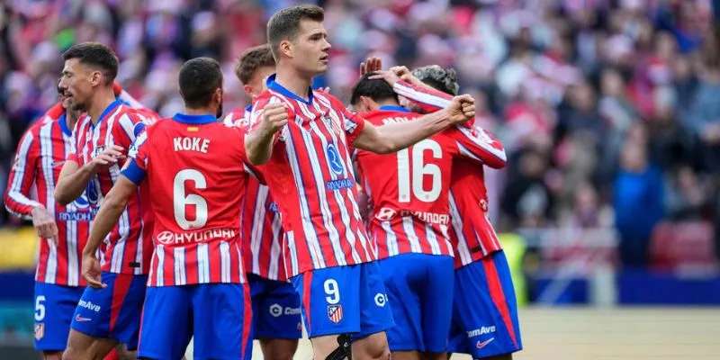 Đội hình dự kiến Getafe vs Atlético Madrid